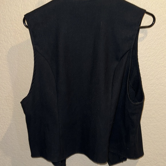 Women’s western fashion vest - Picture 2 of 4